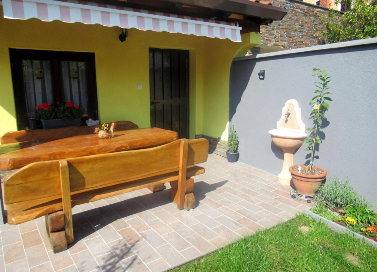 Apartma Qbed Gračišče Exterior foto