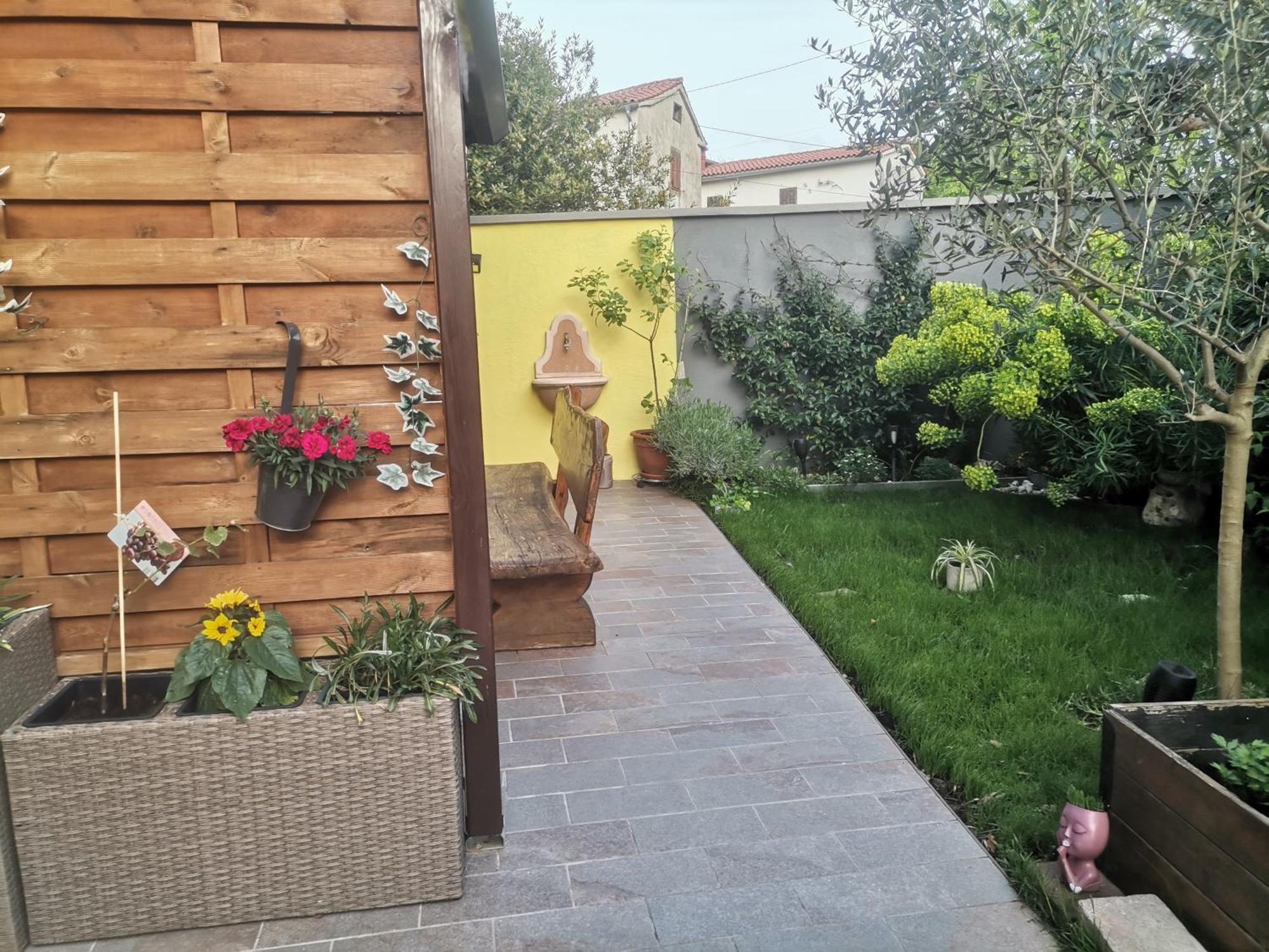 Apartma Qbed Gračišče Exterior foto